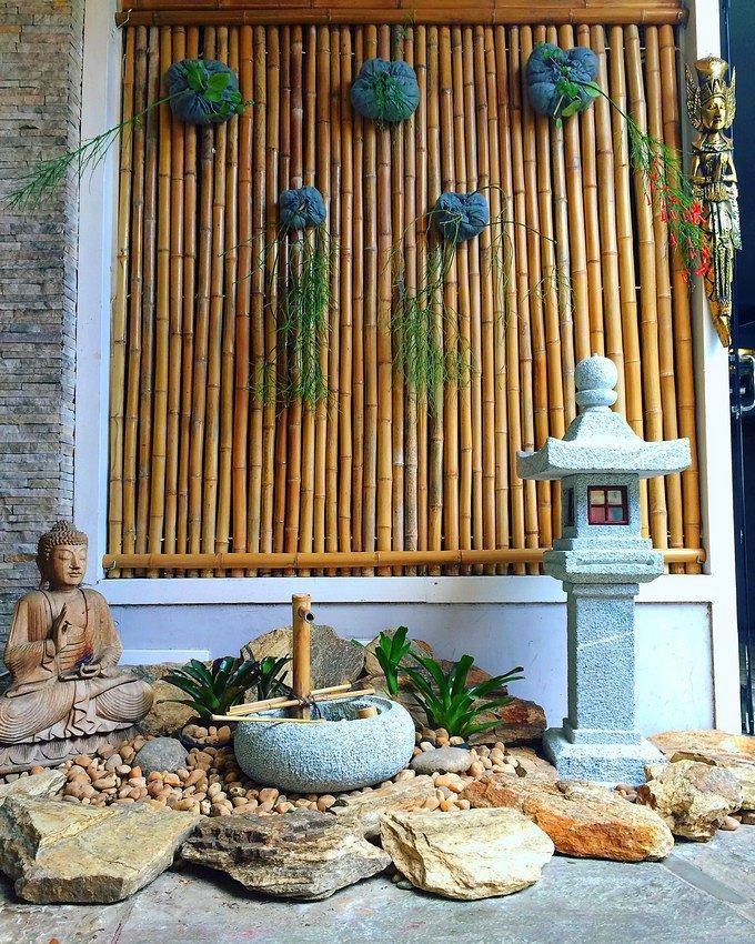 Arquivos cantinho de meditação - Jardim Japonês